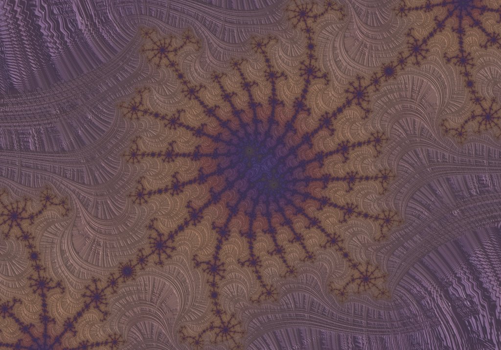 Mathematically Pure Art Piece #0034