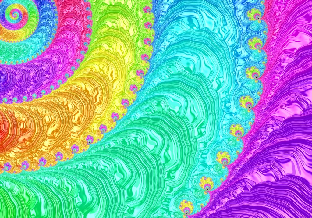 Mathematically Pure Art Piece #0025