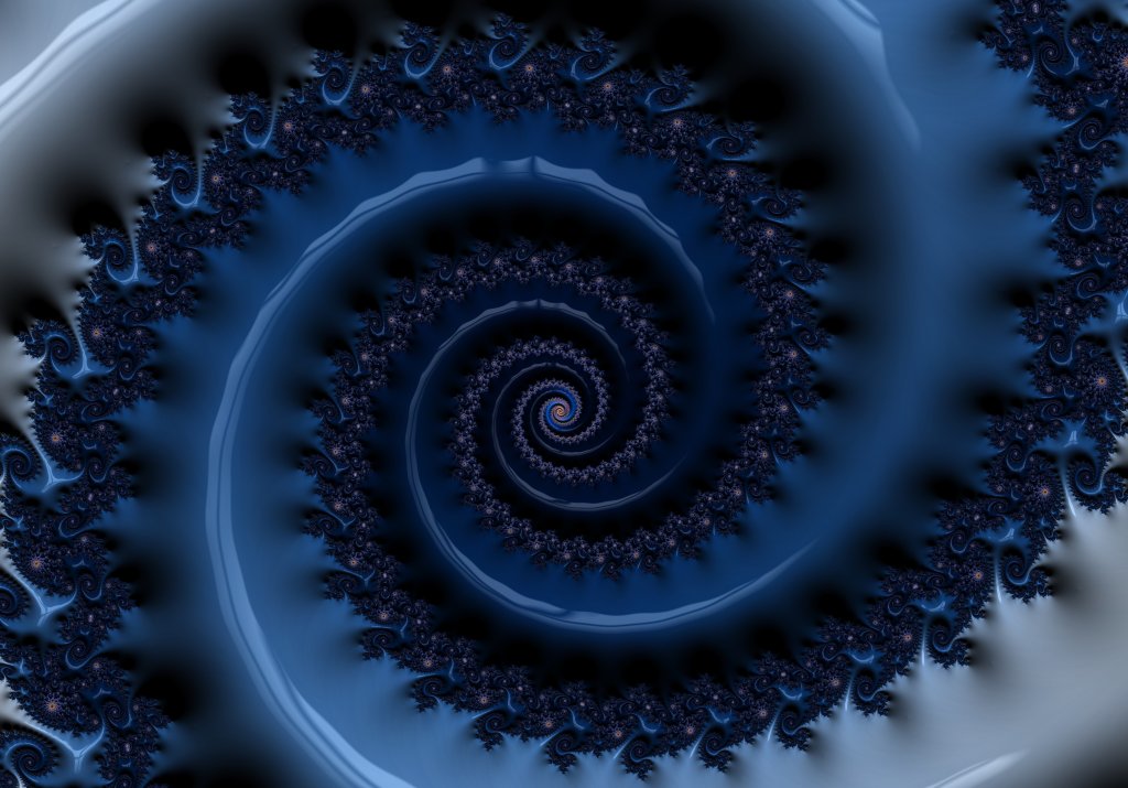 Mathematically Pure Art Piece #0024