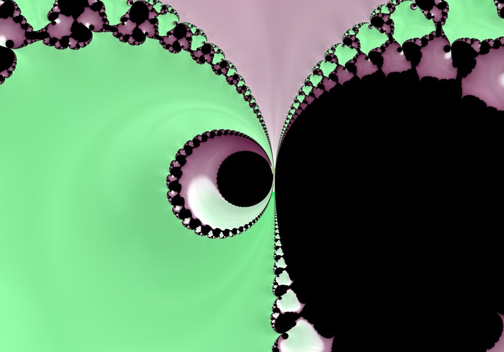 Mathematically Pure Art Piece #0031