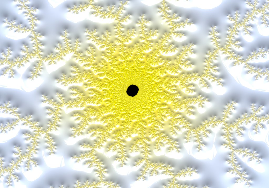 Mathematically Pure Art Piece #0018