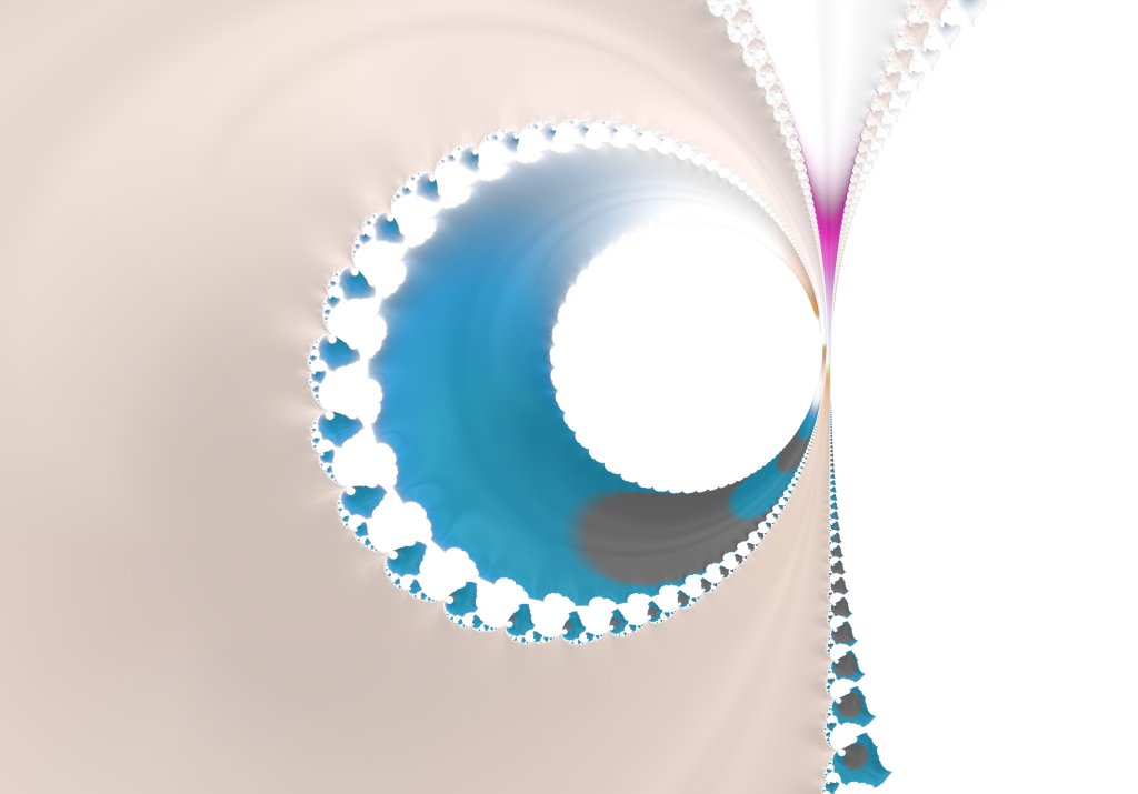 Mathematically Pure Art Piece #0008