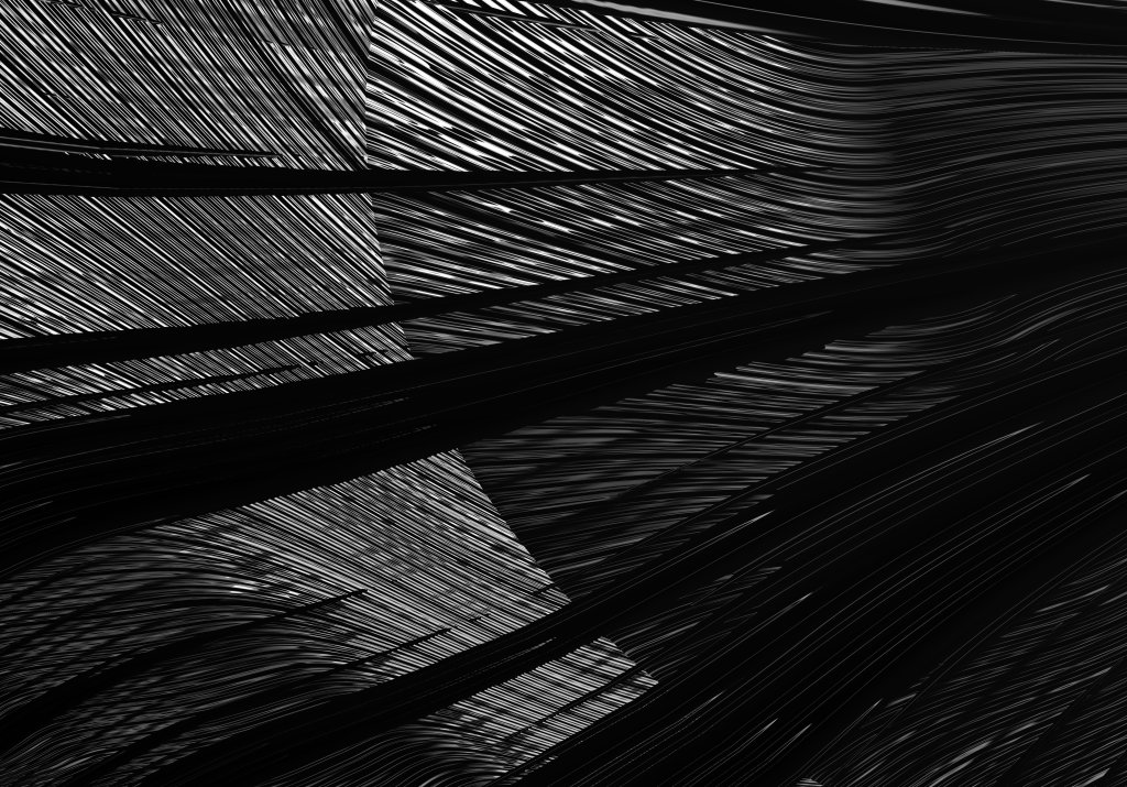 Mathematically Pure Art Piece #0023