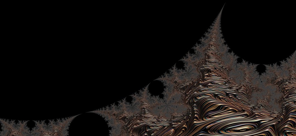 Mathematically Pure Art Piece #0005