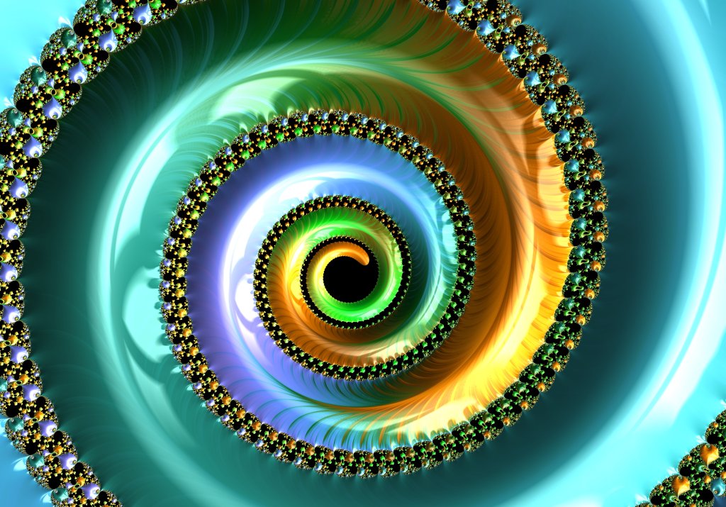 Mathematically Pure Art Piece #0002