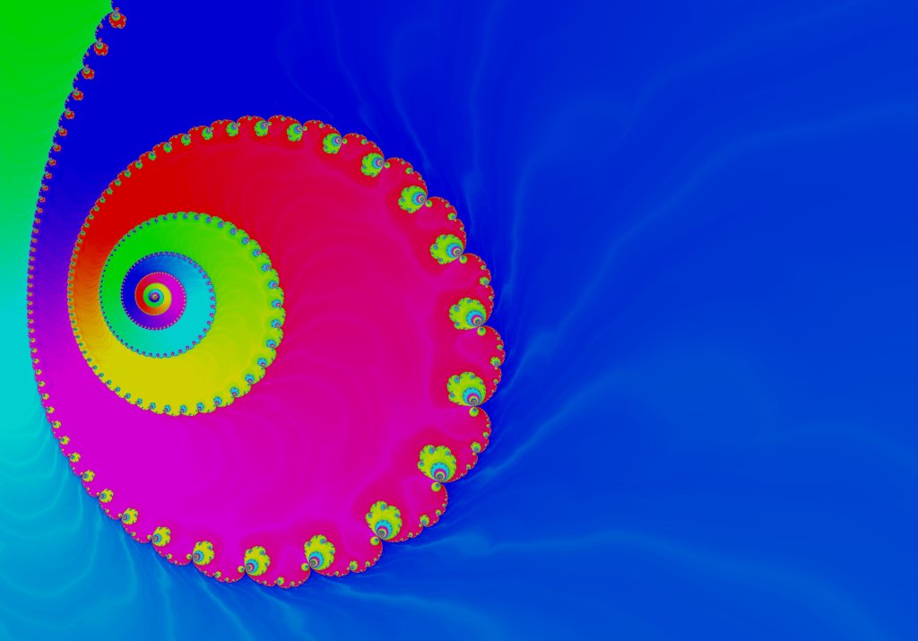 Mathematically Pure Art Piece #0004