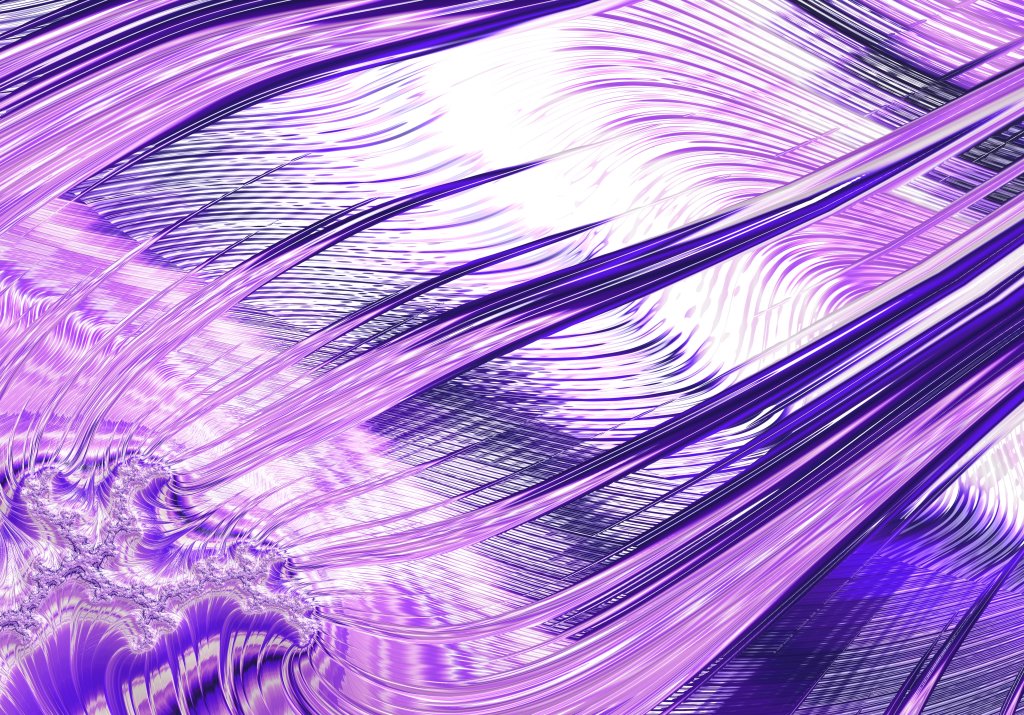 Mathematically Pure Art Piece #0014