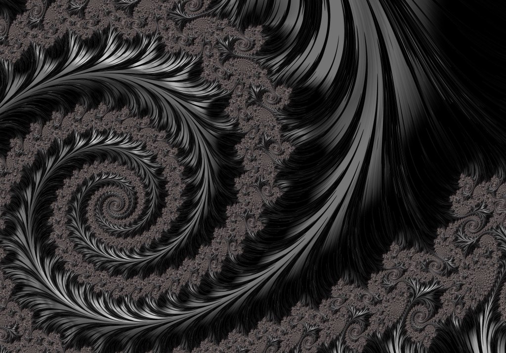 Mathematically Pure Art Piece #0001