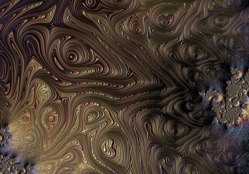 Mathematically Pure Art Piece #0006